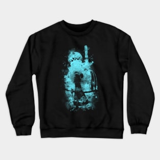 TRAFALGAR LAW REWORK Crewneck Sweatshirt